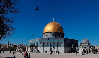 Qatar Strongly Condemns Israeli National Security Minister’s Storming of Al Aqsa Mosque